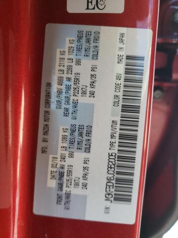 Photo 14 from auction – 2018 MAZDA CX-5 GRAND with VIN JM3KFBDM8J0362005
