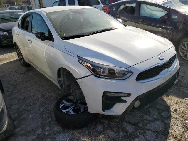 Photo 4 from auction – 2019 KIA FORTE FE with VIN 3KPF24AD8KE063354