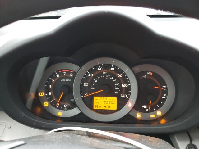 Photo 9 from auction – 2009 TOYOTA RAV4 with VIN JTMBF33V09D013322
