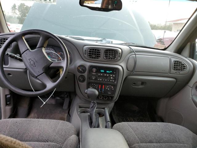 Photo 8 from auction – 2004 CHEVROLET TRAILBLAZE with VIN 1GNDT13S342274936