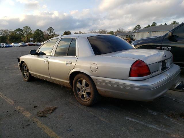 Photo 2 from auction – 2006 FORD CROWN VICT with VIN 2FDHP74VX6X111381