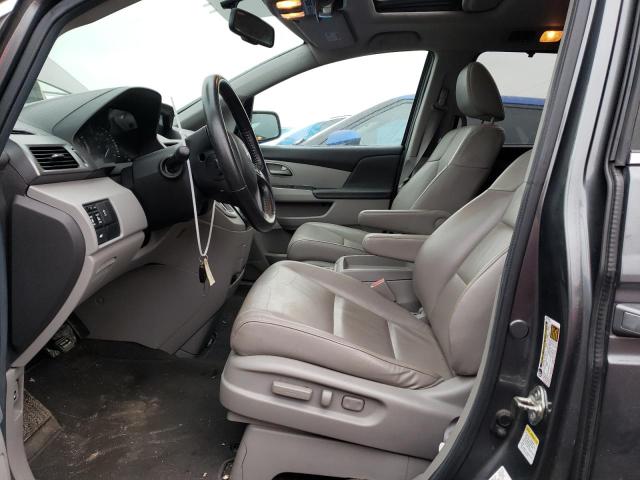 Photo 7 from auction – 2013 HONDA ODYSSEY EX with VIN 5FNRL5H67DB043312