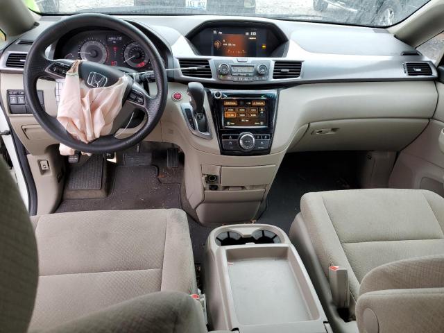 Photo 8 from auction – 2014 HONDA ODYSSEY EX with VIN 5FNRL5H48EB029600