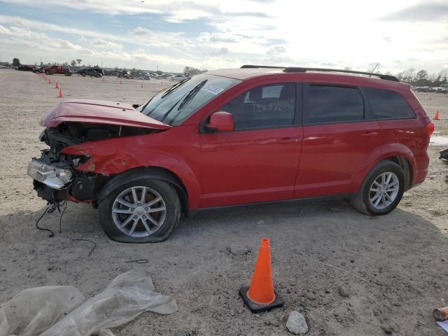 Photo 1 from auction – 2013 DODGE JOURNEY SX with VIN 3C4PDCBG3DT682136