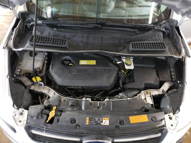 Photo 12 from auction – 2014 FORD ESCAPE SE with VIN 1FMCU0GX1EUB27128