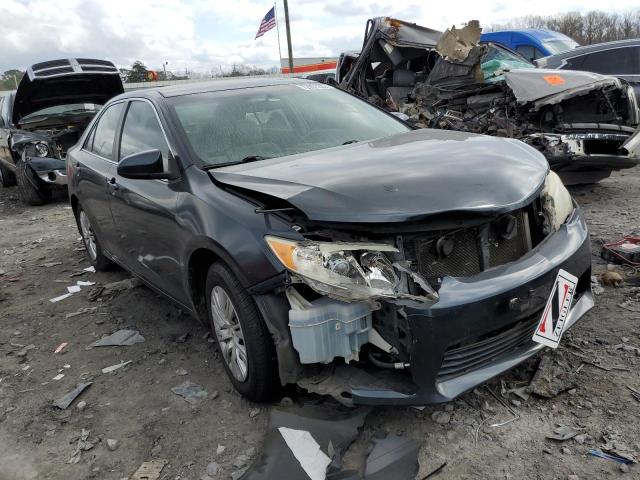 Photo 4 from auction – 2012 TOYOTA CAMRY BASE with VIN 4T1BF1FK7CU504561