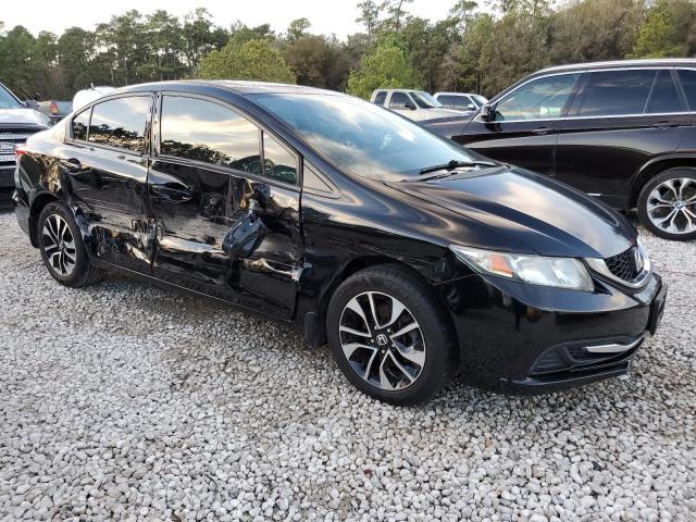 Photo 4 from auction – 2014 HONDA CIVIC EX with VIN 2HGFB2F87EH531911