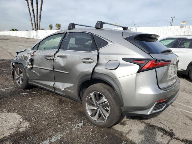 Photo 2 from auction – 2020 LEXUS NX 300H with VIN JTJGJRDZ9L2144385