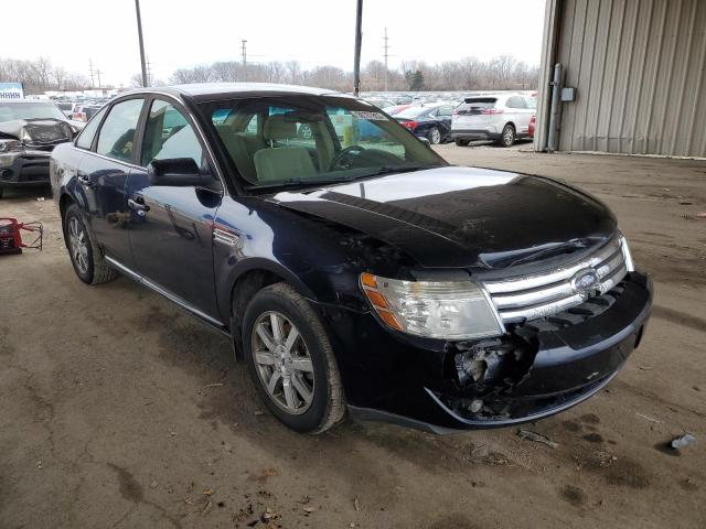 Photo 4 from auction – 2008 FORD TAURUS SEL with VIN 1FAHP27W78G137272