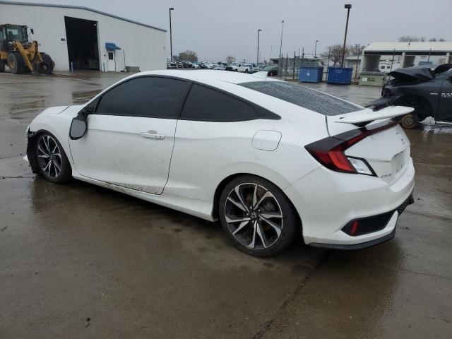 Photo 2 from auction – 2019 HONDA CIVIC SI with VIN 2HGFC3A5XKH754665