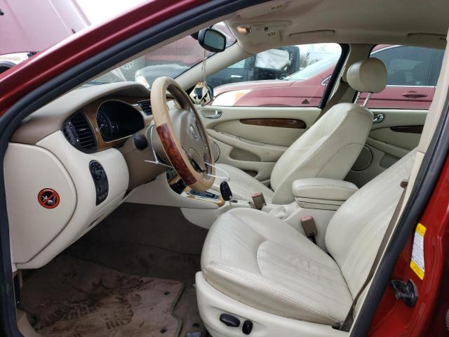Photo 7 from auction – 2003 JAGUAR X-TYPE 2.5 with VIN SAJEA51D63XC86664