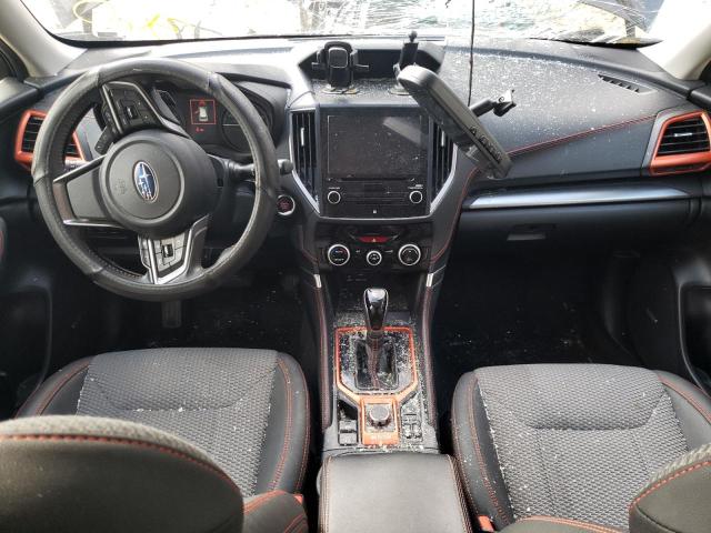 Photo 8 from auction – 2019 SUBARU FORESTER S with VIN JF2SKAPC4KH419483