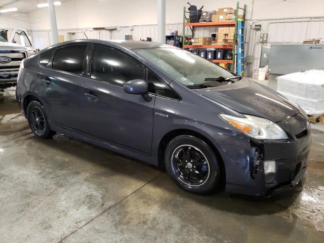 Photo 4 from auction – 2010 TOYOTA PRIUS with VIN JTDKN3DU3A1277021