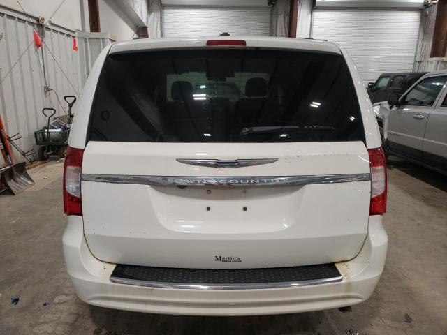 Photo 6 from auction – 2011 CHRYSLER TOWN & COU with VIN 2A4RR5DG8BR604416