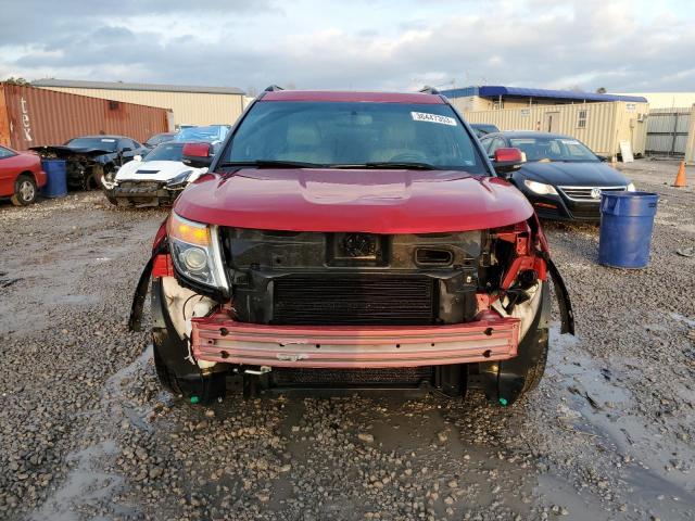 Photo 5 from auction – 2011 FORD EXPLORER L with VIN 1FMHK8F80BGA49973