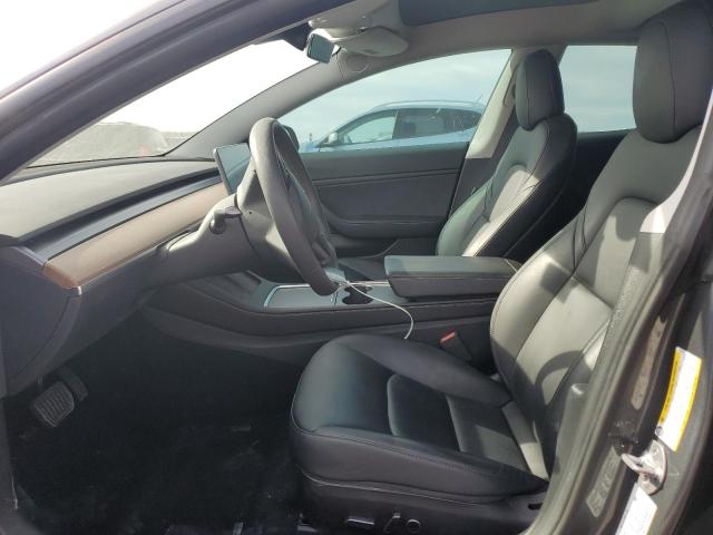 Photo 7 from auction – 2021 TESLA MODEL 3 with VIN 5YJ3E1EB0MF927280