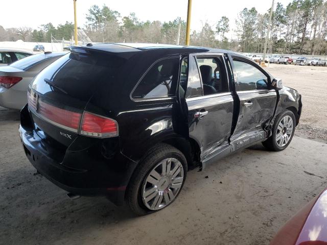 Photo 3 from auction – 2008 LINCOLN MKX with VIN 2LMDU68C08BJ03355
