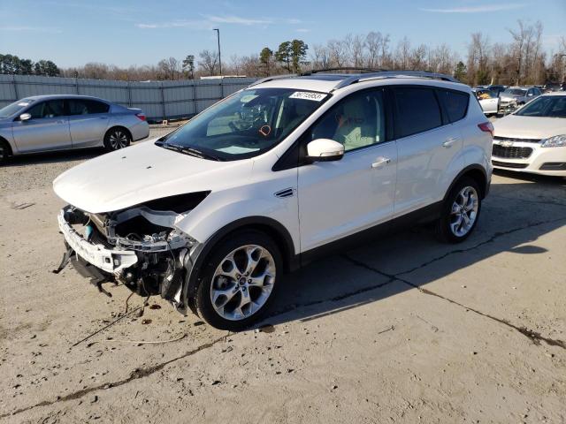 FORD ESCAPE TIT 2015 with VIN 1FMCU0J98FUA03479 - Photo from auction