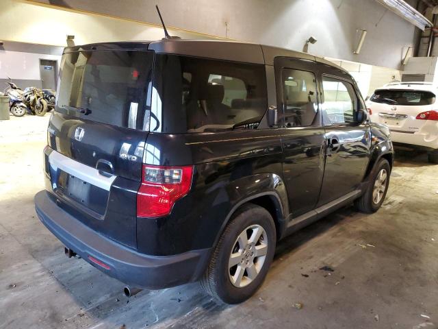 Photo 3 from auction – 2010 HONDA ELEMENT EX with VIN 5J6YH2H71AL007395