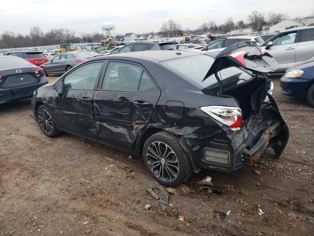 Photo 2 from auction – 2014 TOYOTA COROLLA with VIN 2T1BURHE2EC055418
