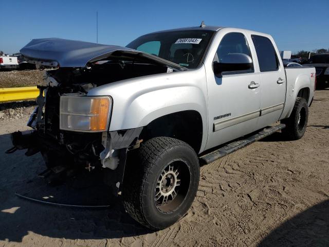 GMC SIERRA K15 2010 with VIN 3GTRKWE39AG126331 - Photo from auction