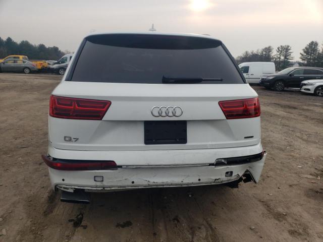 Photo 6 from auction – 2018 AUDI Q7 PREMIUM with VIN WA1LHAF78JD001885