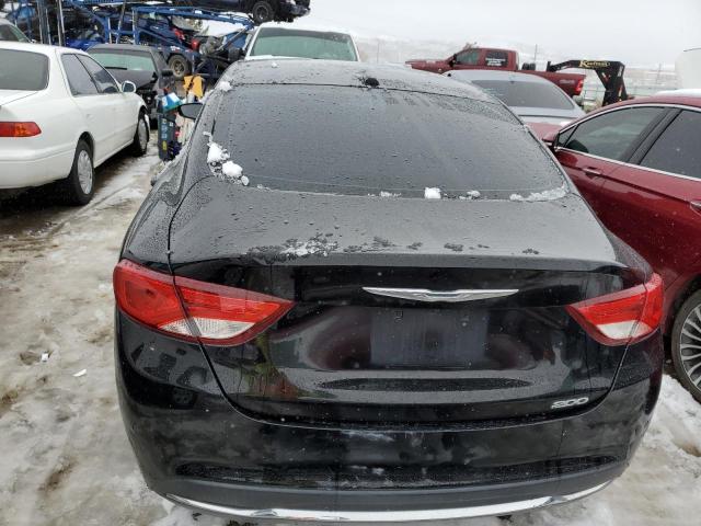 Photo 6 from auction – 2015 CHRYSLER 200 LIMITE with VIN 1C3CCCAB2FN537846