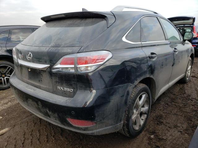 Photo 3 from auction – 2014 LEXUS RX 350 BAS with VIN 2T2BK1BA8EC240646