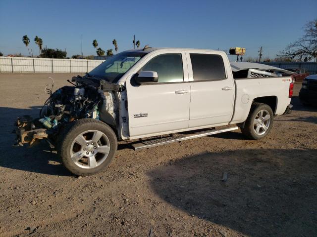 CHEVROLET SILVERADO 2015 with VIN 3GCUKREC8FG333747 - Photo from auction