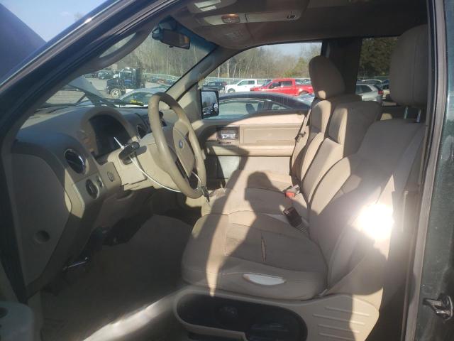 Photo 7 from auction – 2005 FORD F150 with VIN 1FTPX14545NB69924