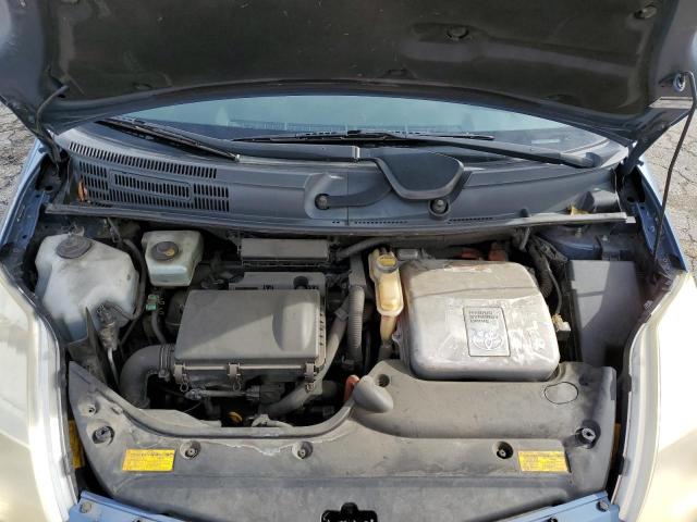 Photo 11 from auction – 2004 TOYOTA PRIUS with VIN JTDKB20UX40073822