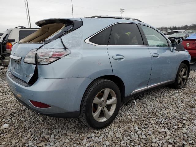 Photo 3 from auction – 2012 LEXUS RX 350 with VIN 2T2BK1BA6CC138775