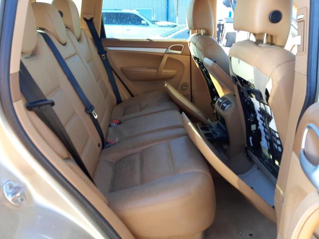 Photo 10 from auction – 2005 PORSCHE CAYENNE S with VIN WP1AB29PX5LA65727