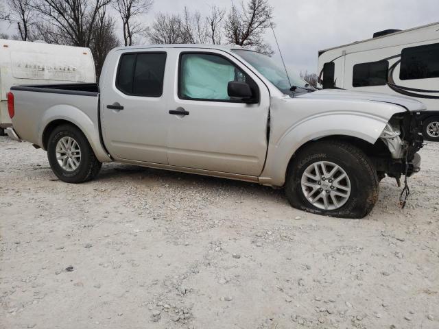 Photo 4 from auction – 2016 NISSAN FRONTIER S with VIN 1N6AD0EV6GN787866
