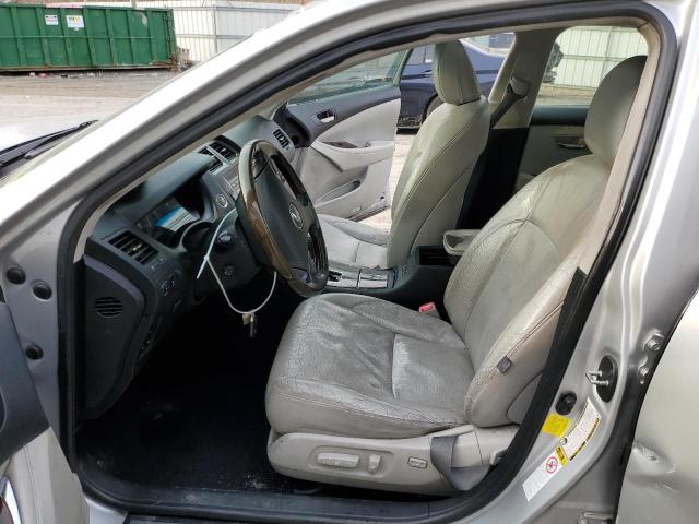 Photo 7 from auction – 2011 LEXUS ES 350 with VIN JTHBK1EG9B2470063