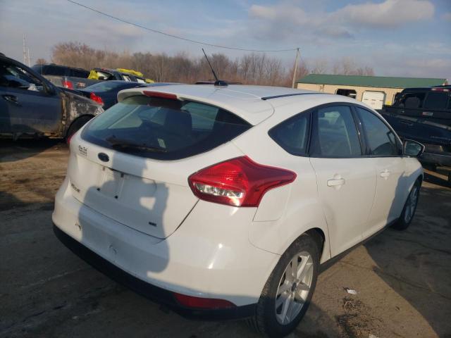 Photo 3 from auction – 2018 FORD FOCUS SE with VIN 1FADP3K21JL251693