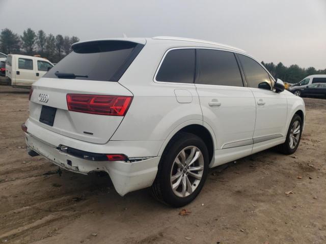 Photo 3 from auction – 2018 AUDI Q7 PREMIUM with VIN WA1LHAF78JD001885