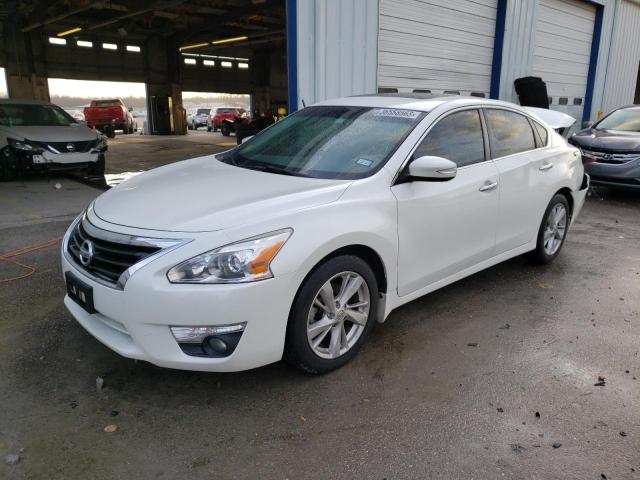 Photo 1 from auction – 2013 NISSAN ALTIMA 2.5 with VIN 1N4AL3AP3DN481093