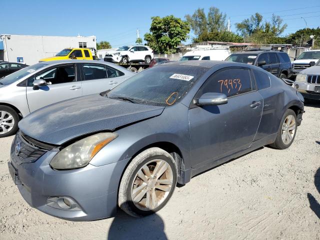 Photo 1 from auction – 2010 NISSAN ALTIMA S with VIN 1N4AL2EP6AC113776