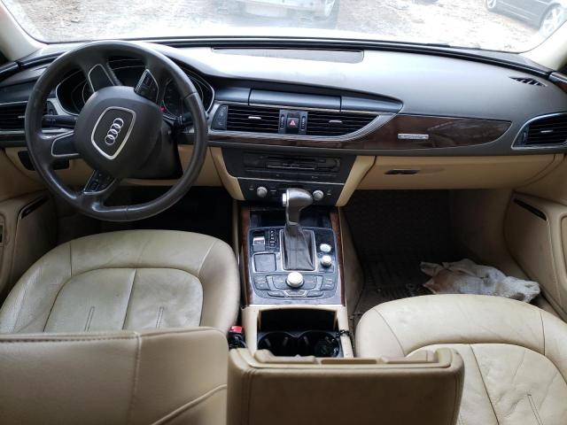 Photo 8 from auction – 2014 AUDI A6 QUATTRO with VIN WAUGFAFC3EN159414