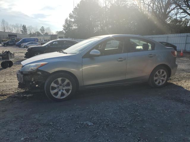 Photo 1 from auction – 2011 MAZDA 3 I with VIN JM1BL1UFXB1448702