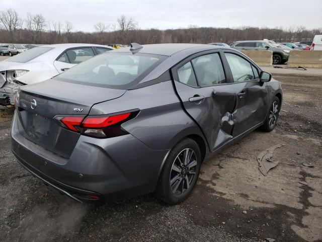 Photo 3 from auction – 2021 NISSAN VERSA SV with VIN 3N1CN8EV7ML874195
