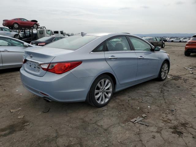 Photo 3 from auction – 2012 HYUNDAI SONATA SE with VIN 5NPEC4AC3CH464078
