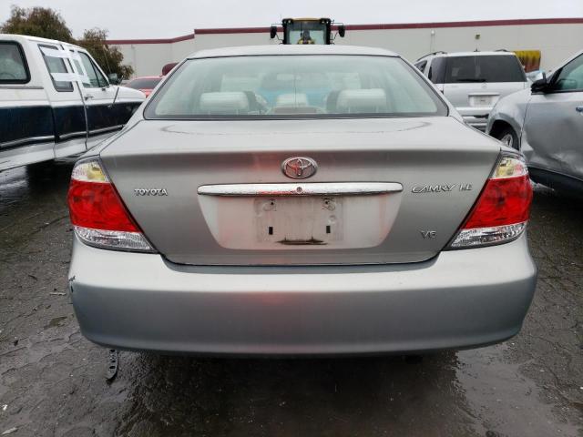 Photo 6 from auction – 2005 TOYOTA CAMRY LE with VIN 4T1BF30K45U602549