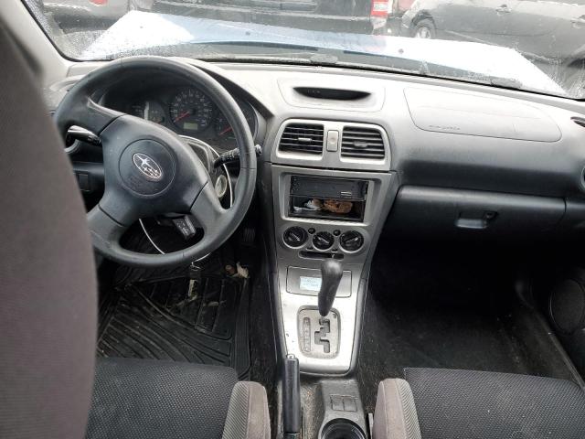 Photo 8 from auction – 2007 SUBARU IMPREZA 2. with VIN JF1GG61687H809778