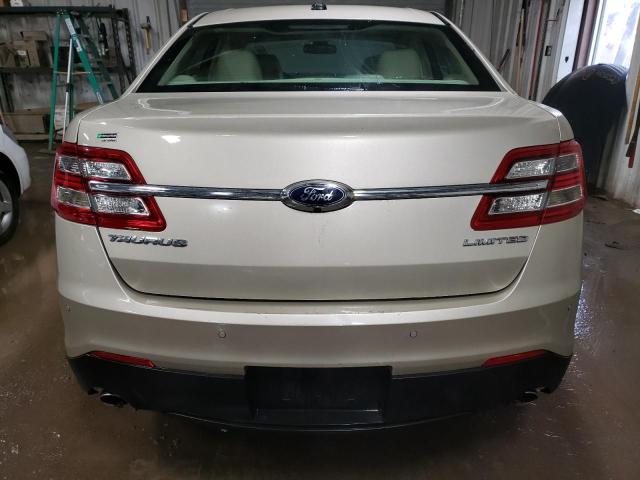 Photo 6 from auction – 2018 FORD TAURUS LIM with VIN 1FAHP2F81JG130133