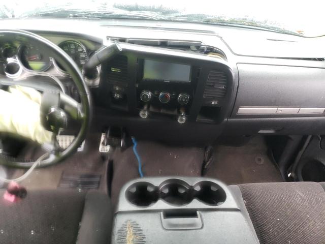 Photo 8 from auction – 2007 CHEVROLET SILVERADO with VIN 1GCEC14C47Z583556