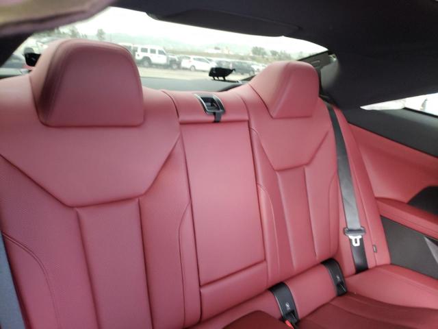 Photo 10 from auction – 2023 BMW 430I with VIN WBA53AP04PCM04160