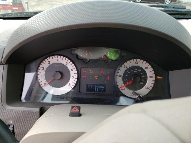 Photo 9 from auction – 2010 MAZDA TRIBUTE with VIN 4F2CY0GGXAKM01120