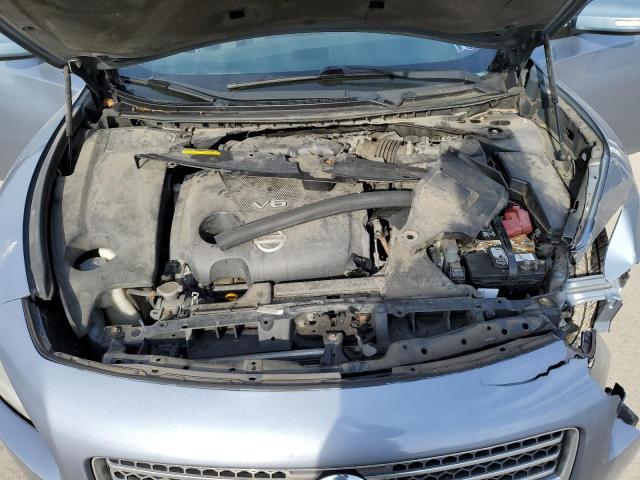 Photo 11 from auction – 2010 NISSAN MAXIMA S with VIN 1N4AA5AP3AC872043